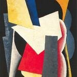 Popova, Liubov (Russian, 1889-1924)2