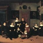 OSTADE_Adriaen_Jansz_van_Portrait_Of_A_Family