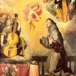 CARDUCHO_Vicente_The_Vision_Of_St_Anthony_Of_Padau