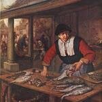 OSTADE_Adriaen_Jansz_van_The_Fishwife