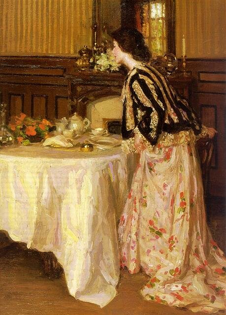 Hubbell, Henry Salem (American, 1870-1949)2