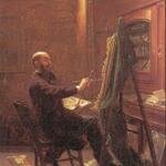 Leutze, Emmanuel Gottlieb (American, 1816-1868)1