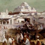 Nourse_Elizabeth_The_Mosque_Tunis