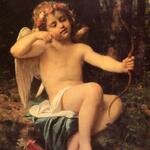 Perrault_Leon_Jean_Basile_Cupids_Arrows