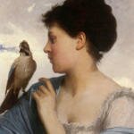 Perrault_Leon_Jean_Basile_The_Bird_Charmer_1873