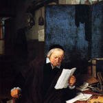 Ostade_Adriaen_Jansz_Van_Lawyer_In_His_Study