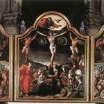 ORLEY_Bernaert_van_Altarpiece_Of_Calvary_Opened