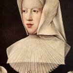 ORLEY_Bernaert_van_Portrait_Of_Margareta_van_Oostenrijk