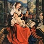 ORLEY_Bernaert_van_Virgin_And_Child_1