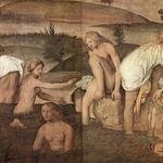 LUINI_Bernardino_Girl_Bathing