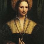 LUINI_Bernardino_Portrait_Of_A_Lady_1525