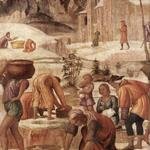 LUINI_Bernardino_The_Gathering_Of_The_Manna