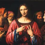 Luini_Bernardino_Christ_Among_the_Doctors