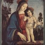 PINTURICCHIO_The_Virgin_And_Child