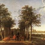 CUYP_Aelbert_The_Avenue_At_Meerdervoort