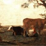 CUYP_Aelbert_The_Dairy_Maid