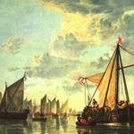 CUYP_Aelbert_The_Maas_At_Dordrecht