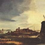 NEER_Aert_van_der_Landscape_With_Windmill