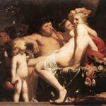 EVERDINGEN_Caesar_van_Bacchus_with_Two_Nymphs_And_Cupid