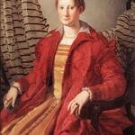 BRONZINO_Agnolo_Portrait_Of_A_Lady