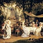 Schweninger_Carl_The_Garden_Party