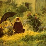 Spitzweg_Carl_The_Botanist