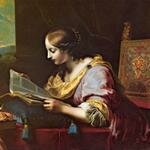 St_Catherine_Reading_a_Book_wga