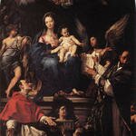 MARATTI_Carlo_Madonna_and_Child_Enthroned_with_Angels_and_Saints