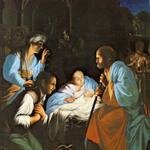 SARACENI_Carlo_The_Birth_Of_Christ