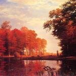 Bierstadt_Albert_Autumn_Woods