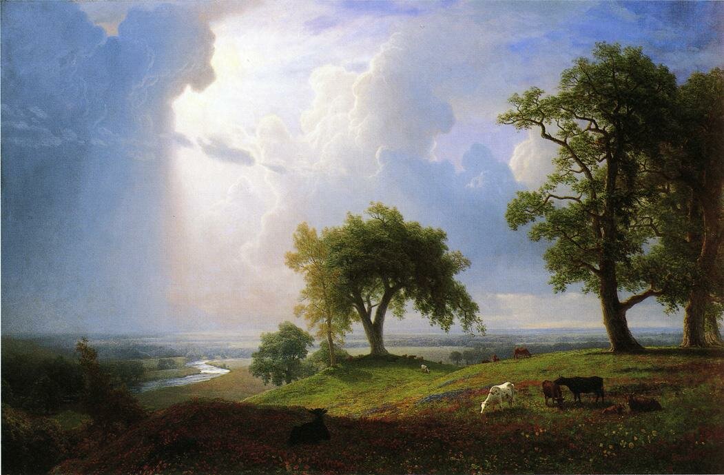 Bierstadt_Albert_California_Spring