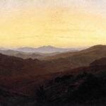 FRIEDRICH_Caspar_David_The_Riesengebirge