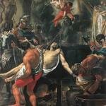LE_BRUN_Charles_Martyrdom_Of_St_John_The_Evangelist_At_Porta_Latina