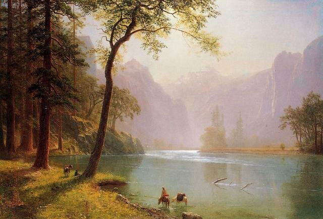 Bierstadt_Albert_Kern-s_River_Valley_California