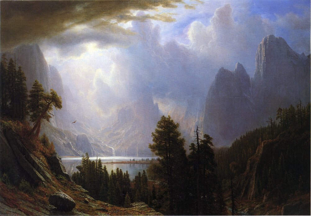 Bierstadt_Albert_Landscape