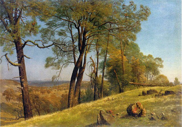 Bierstadt_Albert_Landscape_Rockland_County_California