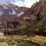 Bierstadt_Albert_Mountain_Lake