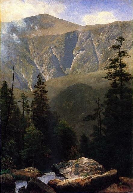 Bierstadt_Albert_Mountainous_Landscape