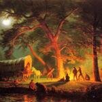 Bierstadt_Albert_Oregon_Trail