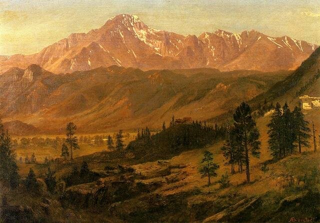 Bierstadt_Albert_Pikes_Peak