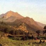 Bierstadt_Albert_Rocca_de_Secca