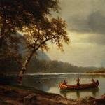 Bierstadt_Albert_Salmon_Fishing_on_the_Cascapediac_River