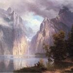 Bierstadt_Albert_Scene_in_the_Sierra_Nevada