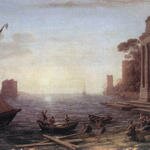 Claude Lorrain (1600-1682)