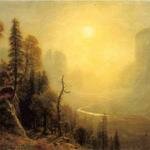 Bierstadt_Albert_Study_for_Yosemite_Valley_Glacier_Point_Trail