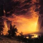 Bierstadt_Albert_Sunset_in_the_Yosemite_Valley