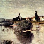 Monet_The_Seine_At_Lavacourt