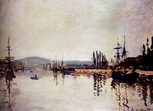 Monet_The_Seine_Below_Rouen