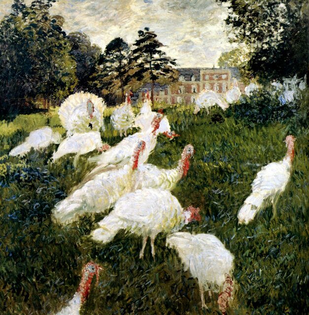 Monet_The_Turkeys