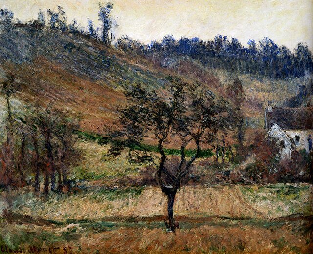 Monet_The_Valley_Of_Falaise